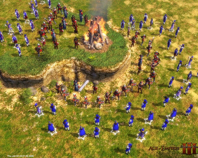 Age of Empires 3 скачать