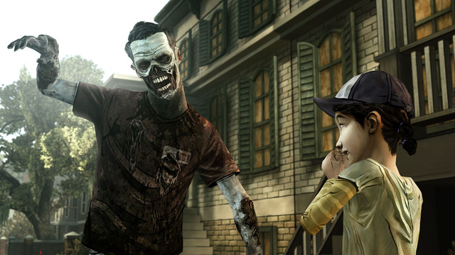 the walking dead game series 1