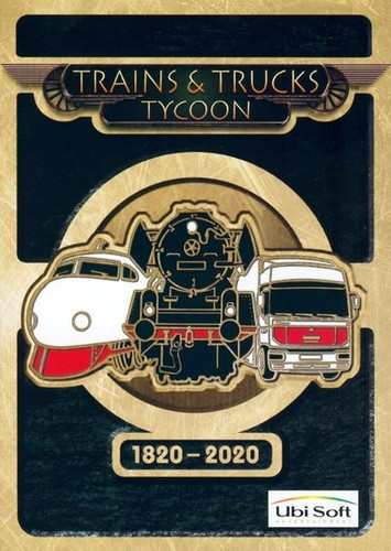 скачать Trains And Trucks Tycoon (TTT)