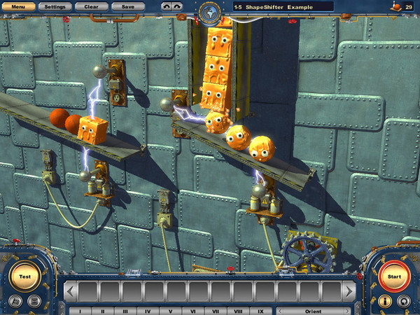 Торрент Crazy Machines 2: Invaders from Space