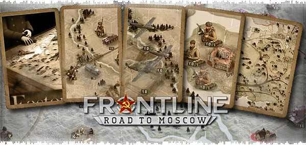 Скачать торрент Frontline: Road to Moscow