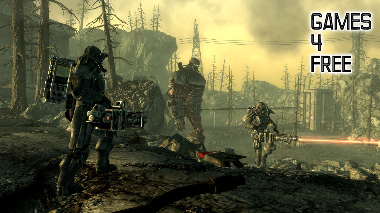 Скачать Fallout 3