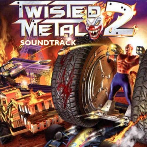 twisted metal 2